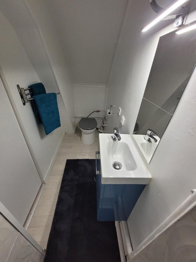Apartamento Petit Nid A Corbeil-Essonnes Exterior foto