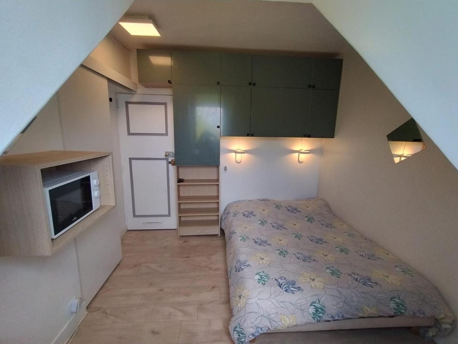 Apartamento Petit Nid A Corbeil-Essonnes Exterior foto